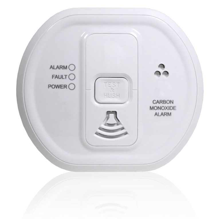 Wireless Carbon Monoxide Detector